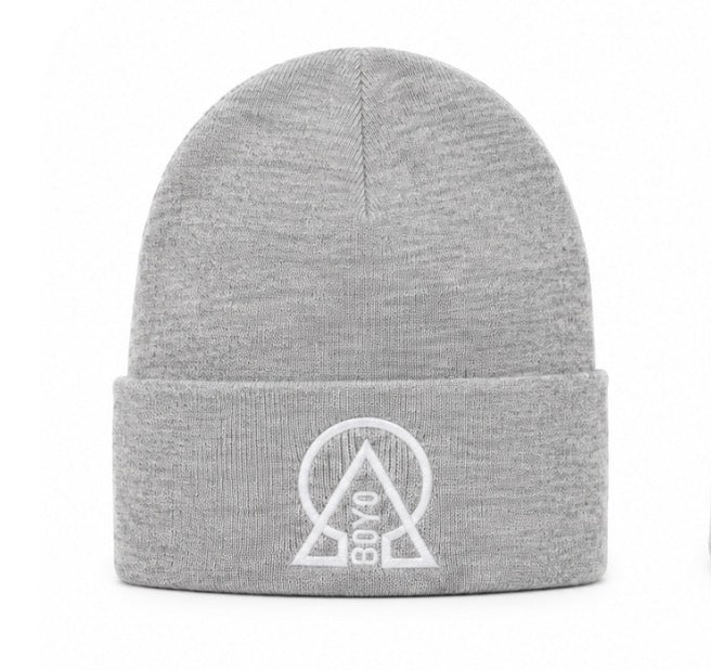 PRE ORDER - Grey Beanie