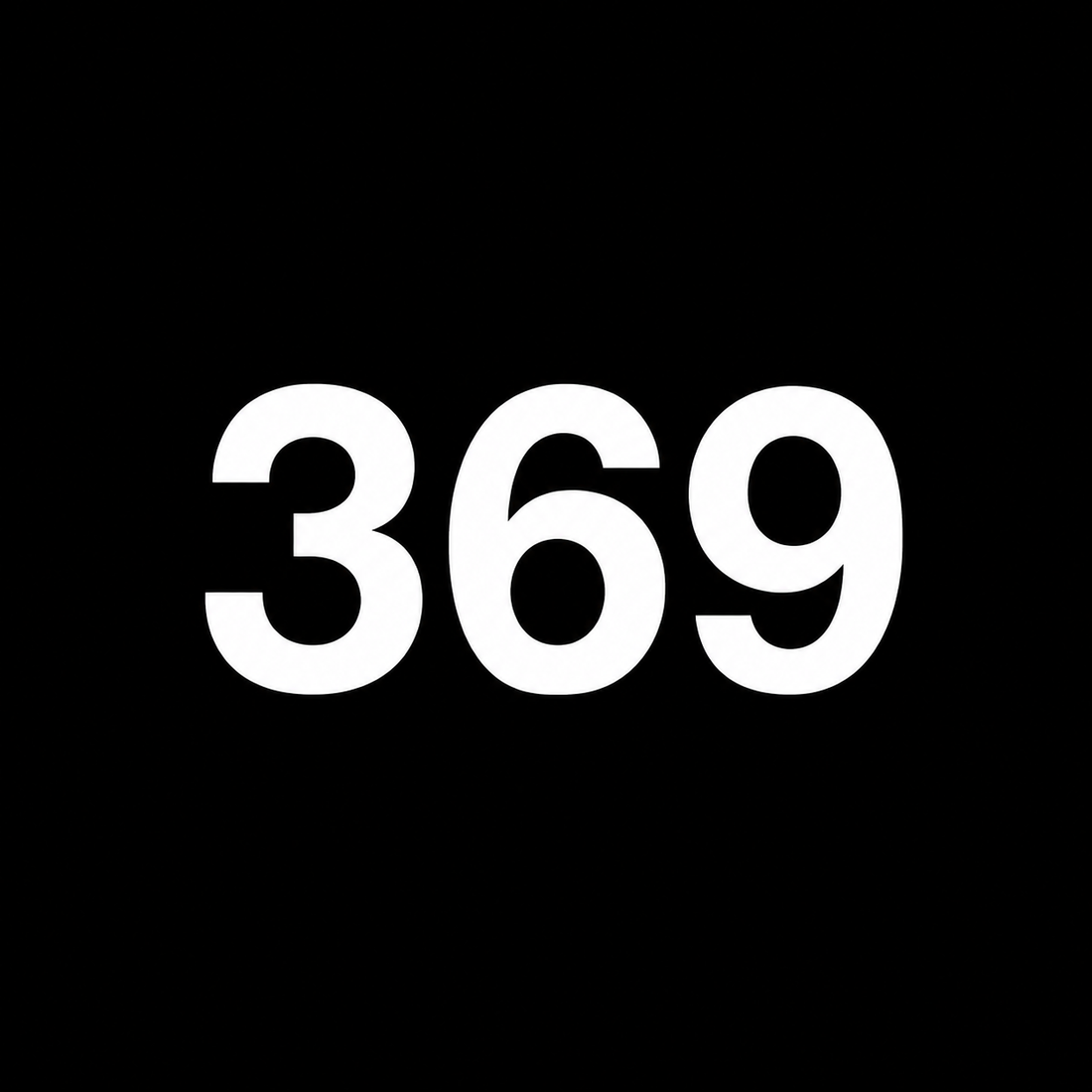 369: The Number of Balance, Growth and Becoming
