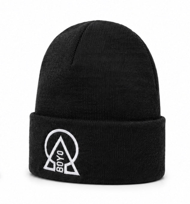 PRE ORDER - Black Beanie