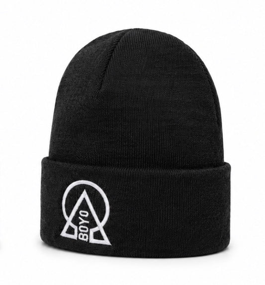 PRE ORDER - Black Beanie